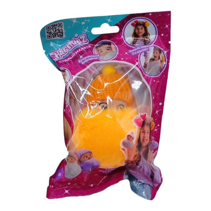 Ігрова фігурка "Charmiez - Стильні малята", Семмі