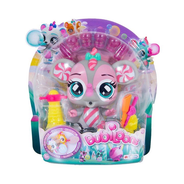 Ігровий набір "Bubiloons W2: Слоненя Піппа"