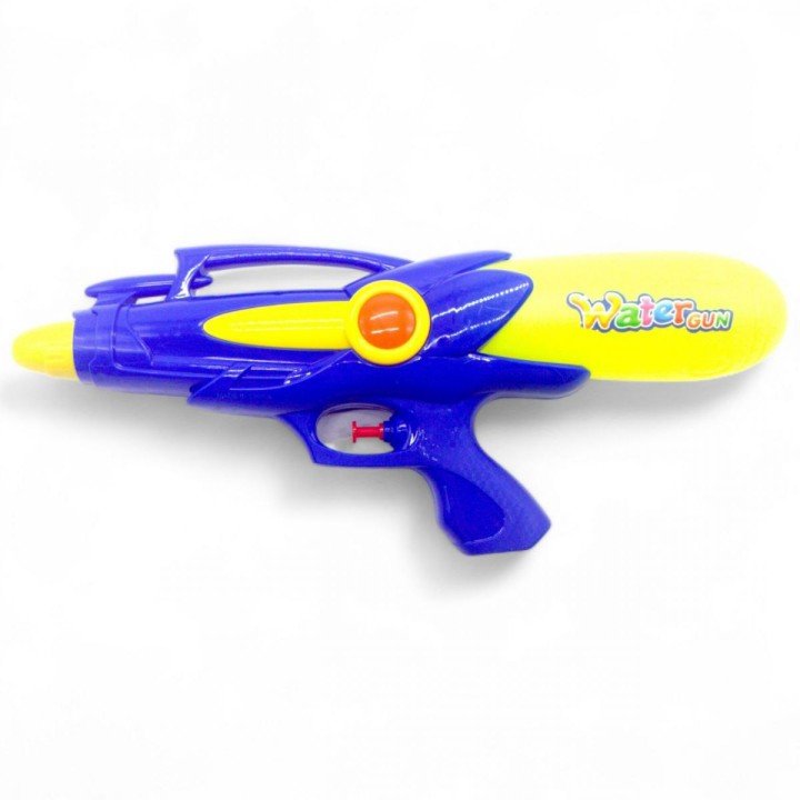 Водний пістолет пластиковий (37 см.), синій