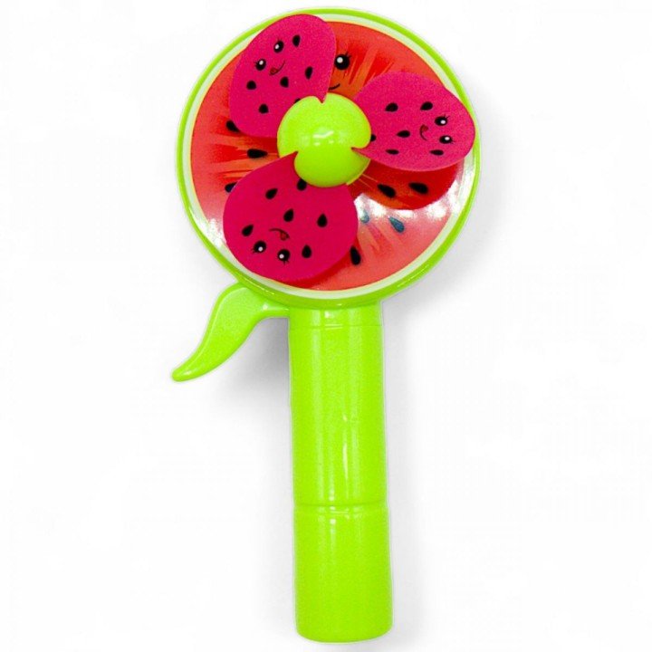 Вентилятор ручний механічний "Кавун"