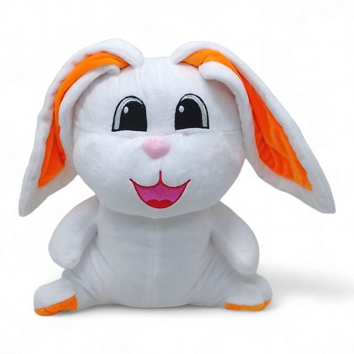 М'яка іграшка Зайка Білячок Україна 31 см