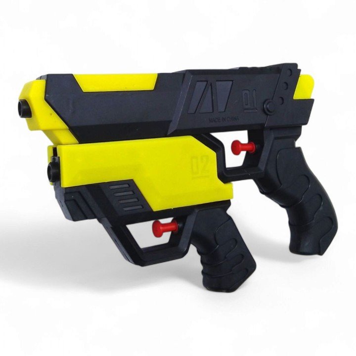 Водна зброя "2 в 1"