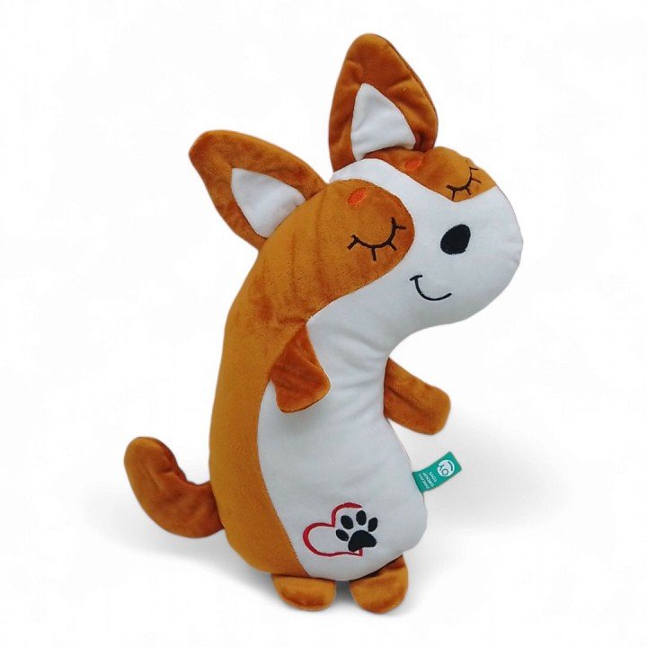 Мʼяка іграшка "Коргі Плюша" (30 см.)