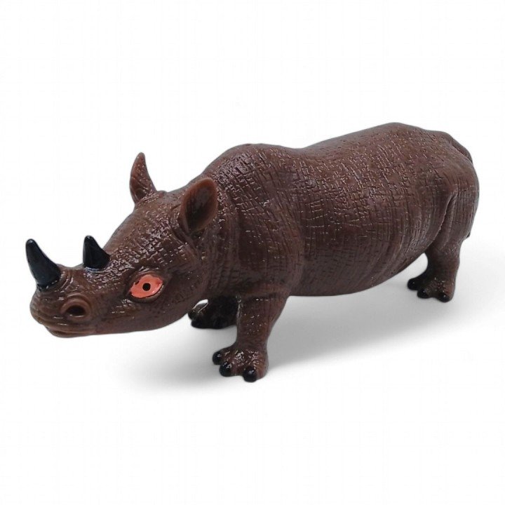 Іграшка-антистрес "Тягнучка Гонконг Носоріг"