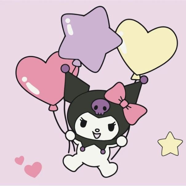 Картина по номерам "Аніме. Куромі" 30x30 см