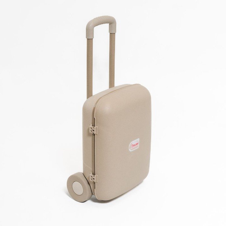 Іграшка дитяча "Валіза" еко серія, 62 х 18,5 х 29 см Doloni eco