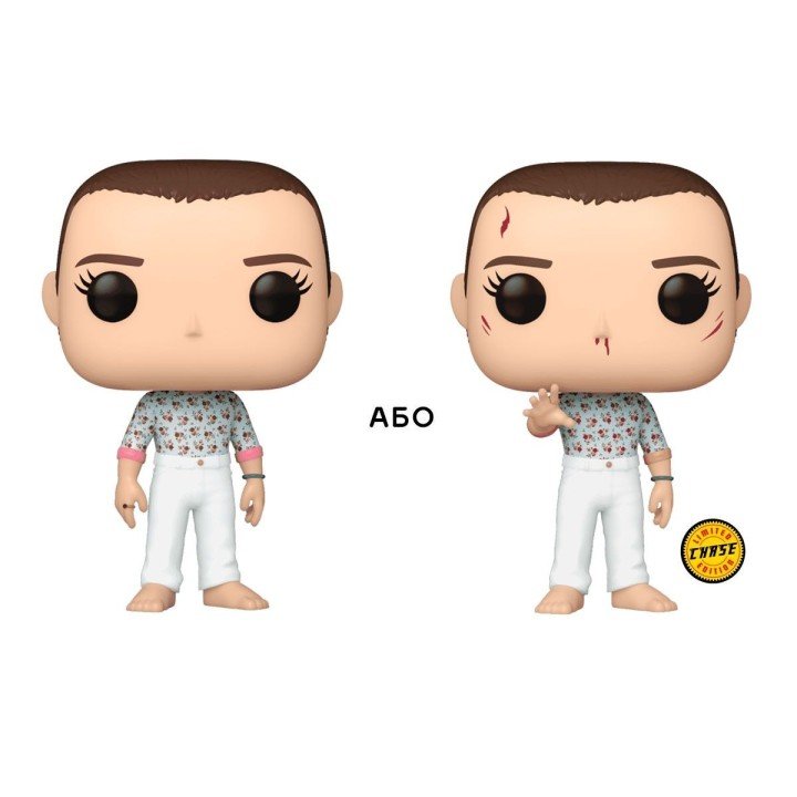 Ігрова фігурка "Дивні Дива. Funko POP! - Одинадцять (w/CH​)