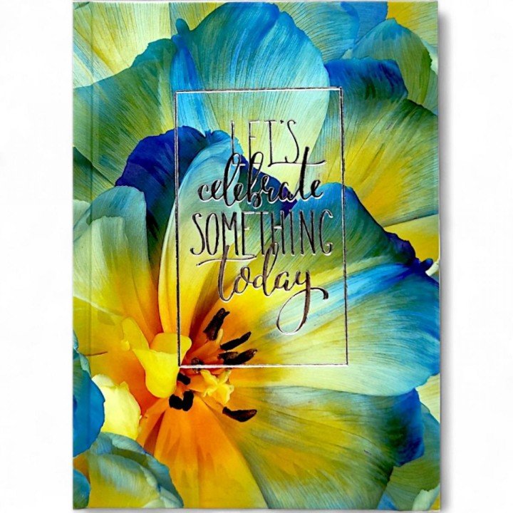 Щоденник (блокнот) "Magic", A5, 288 сторінок у лінійку