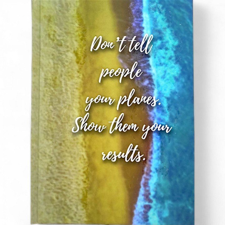 Щоденник (блокнот) "Posh", A5, 288 сторінок у лінійку