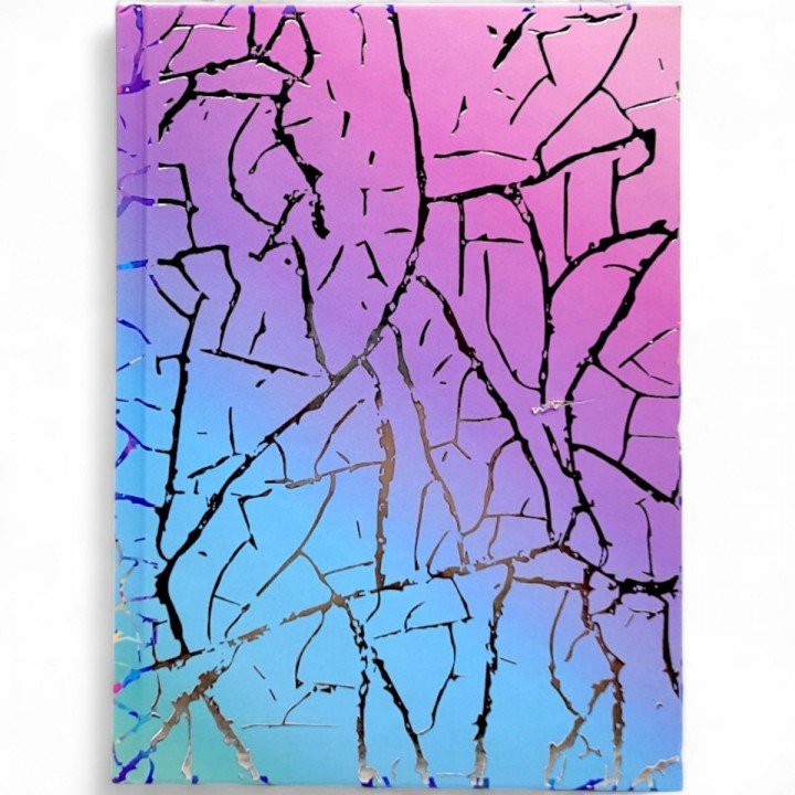 Щоденник (блокнот) "Miracle", A5, 288 сторінок у лінійку