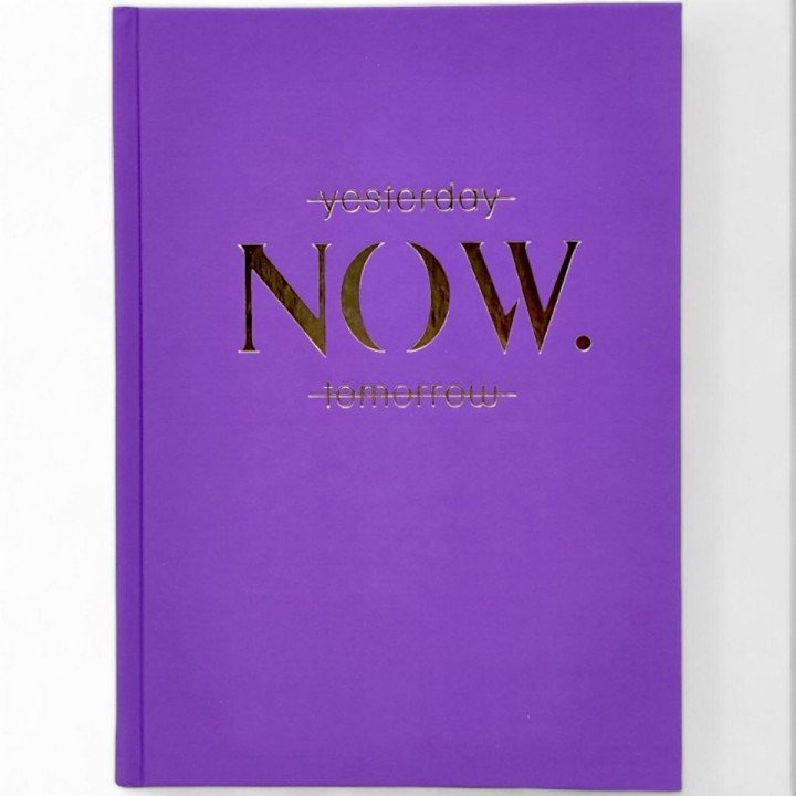 Щоденник (блокнот) "Motivation", A5, 288 сторінок у лінійку