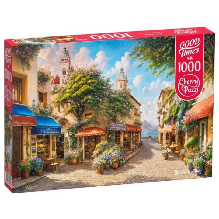 Пазли "Італійське свято", 1000 елементів