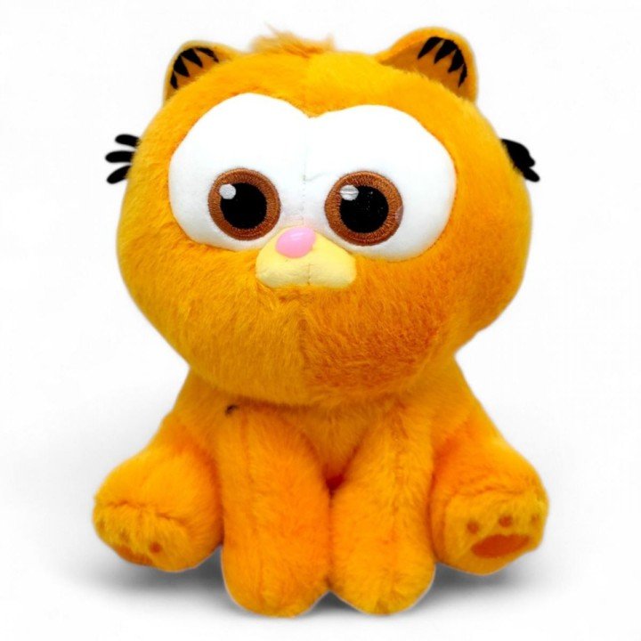 Мʼяка іграшка "Baby Garfield", (висота - 21 см)