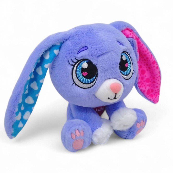 Мʼяка іграшка "Brightmals. Зайка Лулу" (15 см)