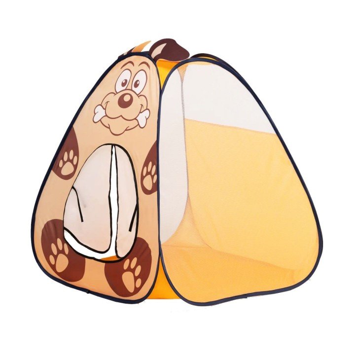 Намет дитячий "Звірятка. Песик" (90х90х95 см)