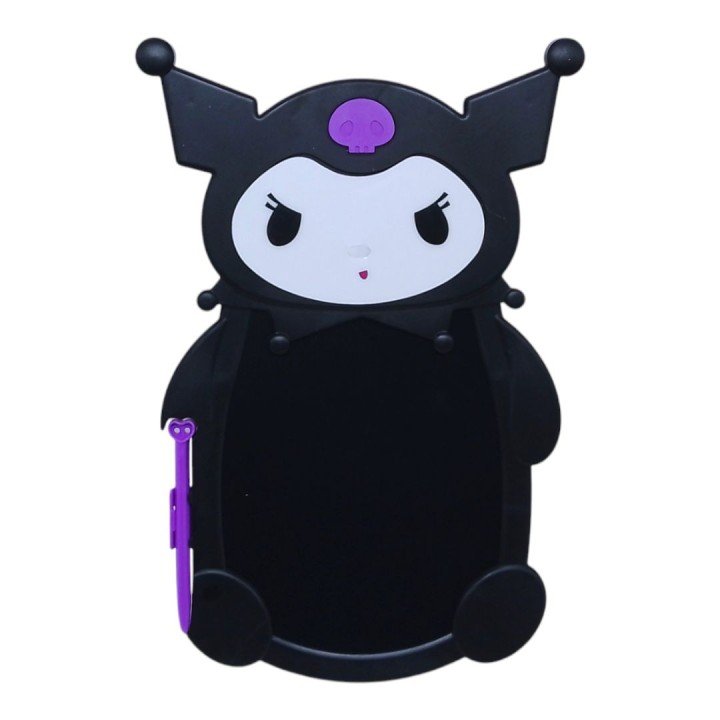 Планшет дитячий для малювання LCD "Аніме. Куромі (Kuromi)", кольоровий