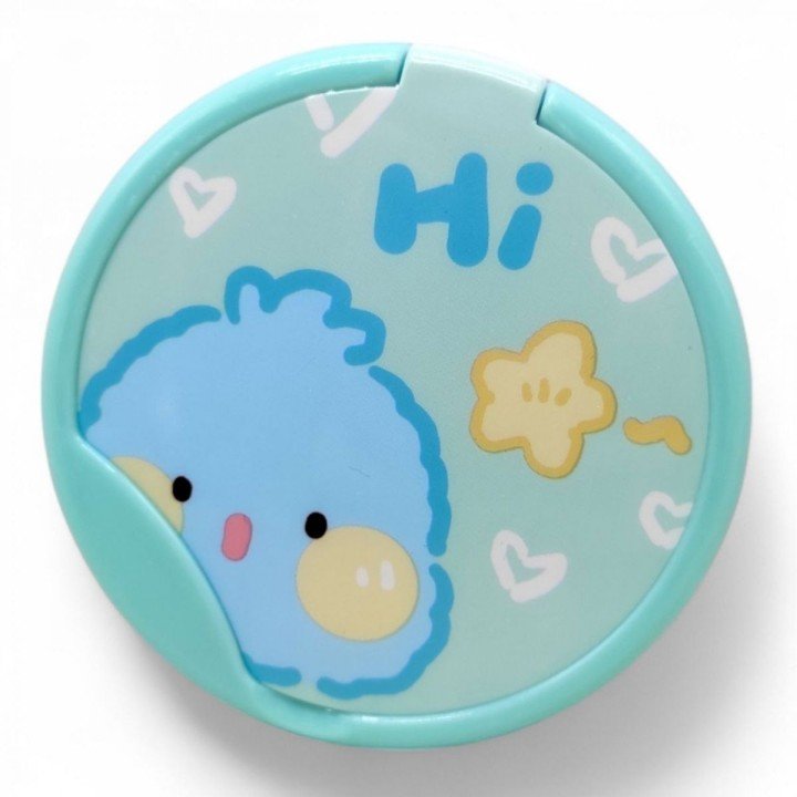 Набір дитячий - люстерко і гребінець "Пташка"