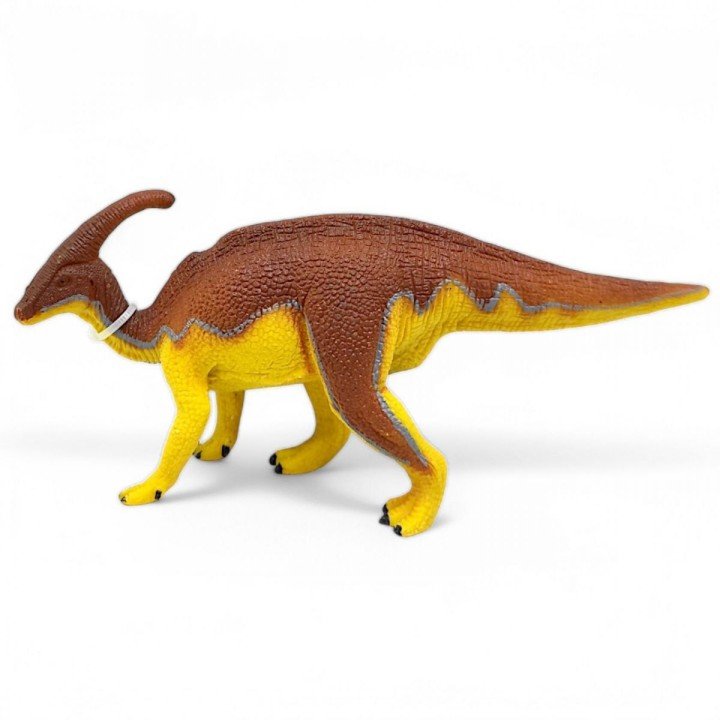 Фігурка вінілова "Динозавр" (приблизно 15 см), вид 14