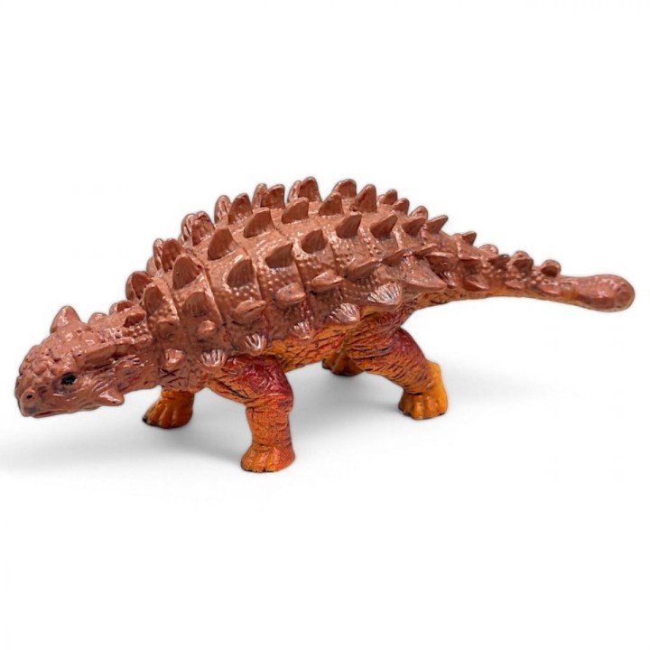Фігурка вінілова "Динозавр" (приблизно 13 см), вид 3