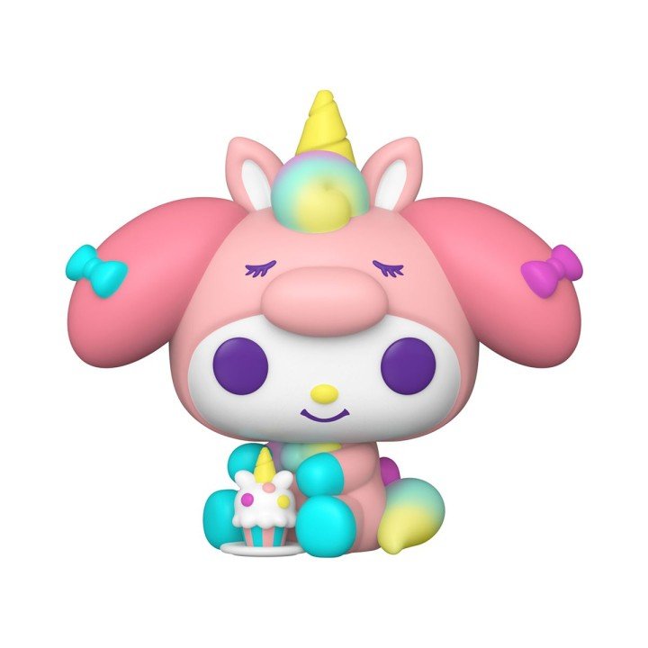 Ігрова фігурка Funko POP! аніме; Санріо/Sanrio "My Melody/ Май Мелоді", 9,6 см