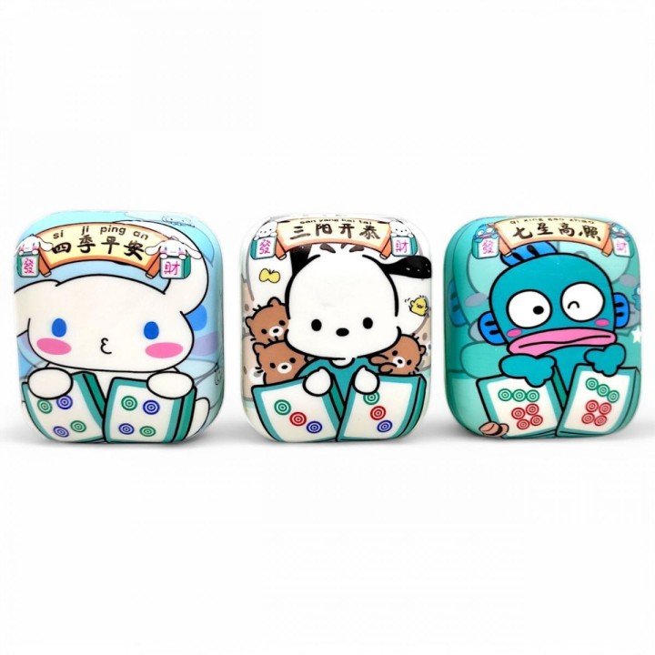 Сквіші "Аніме. Санріо" 9,5 см (Різні види в асортименті)