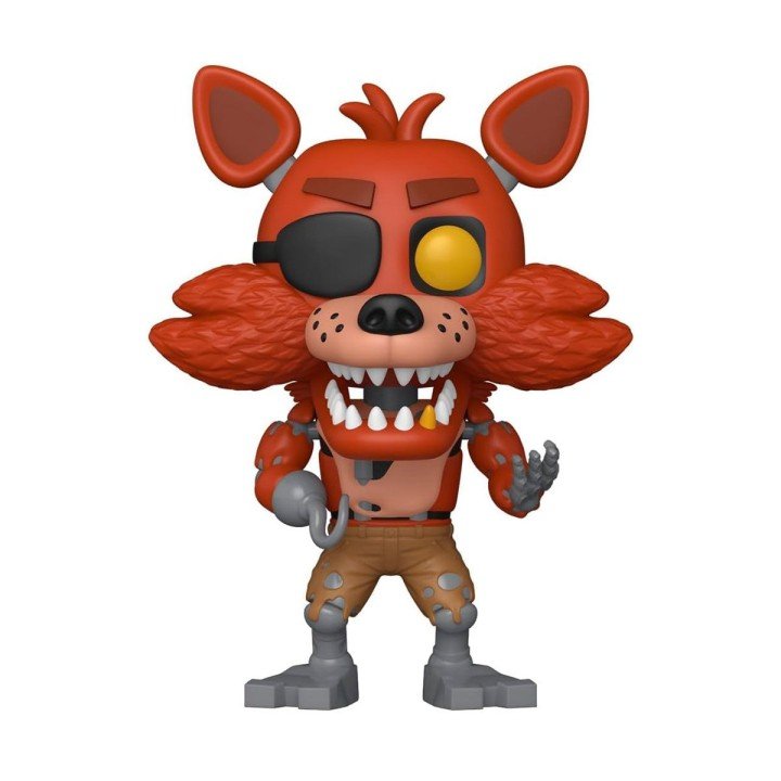 Ігрова фігурка FUNKO POP! серії "5 ночей у Фредді: 10 років" - ФОКСІ