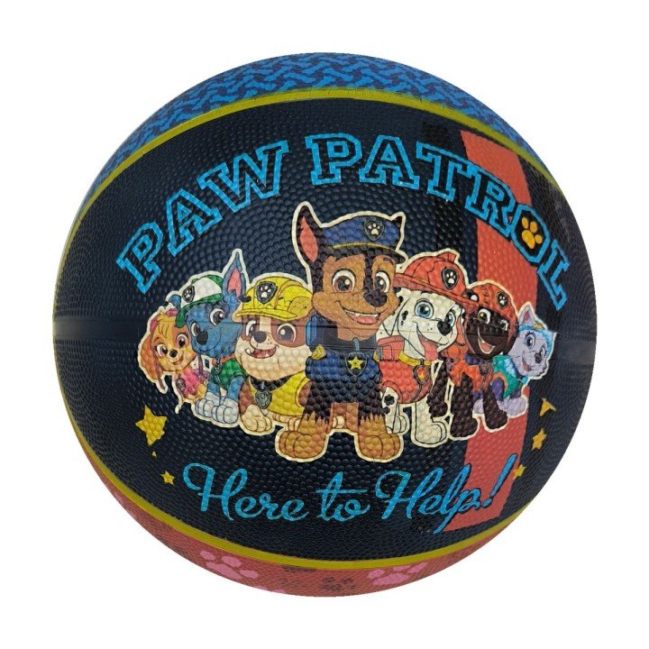 МʼЯЧ БАСКЕТБОЛЬНИЙ ЩЕНЯЧИЙ ПАТРУЛЬ №7, 500 ГР