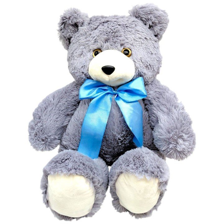 Ведмідь Боник сірий