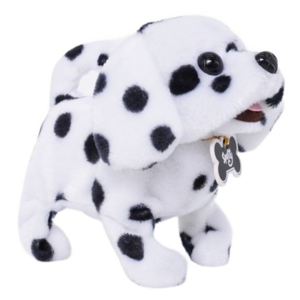 Інтерактивна іграшка Pugs at Play "Далматин SPOTTY"