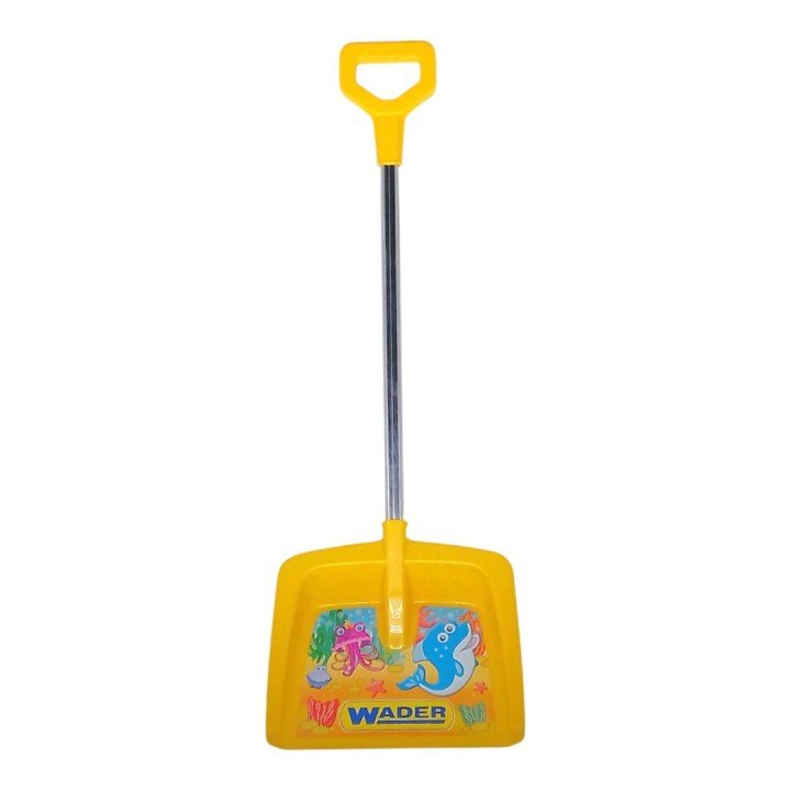 Лопатка дитяча, велика 70 см (жовта)