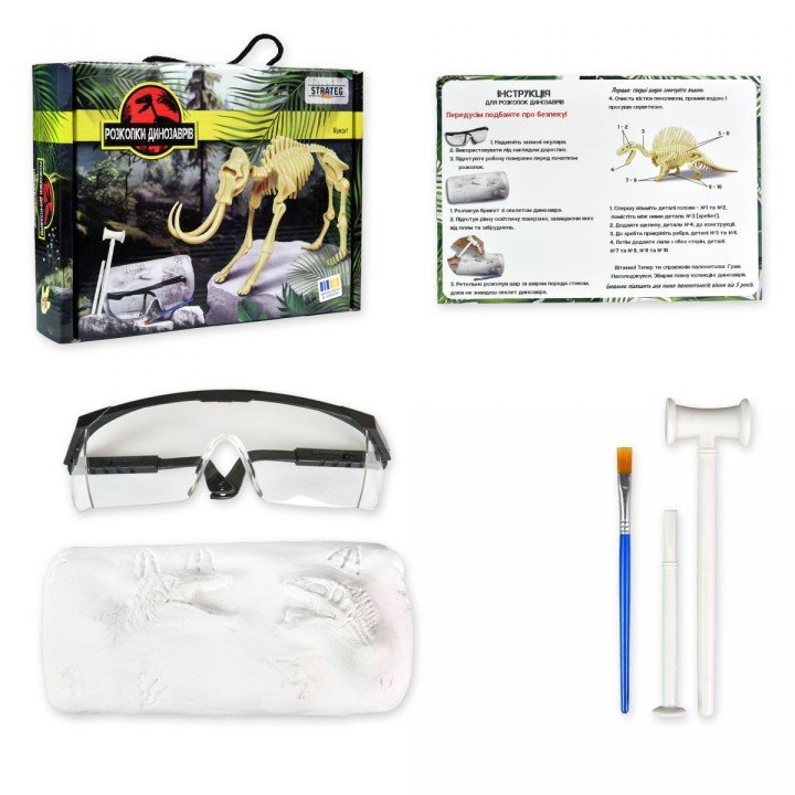 Набір для творчості "Розкопки: Мамонт"