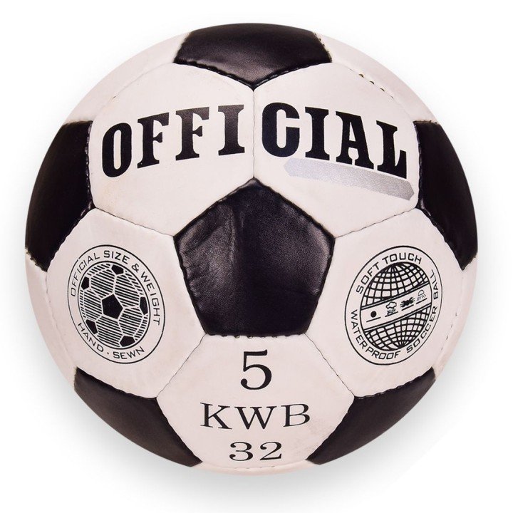 Мʼяч футбольний "OFFICIAL" №5