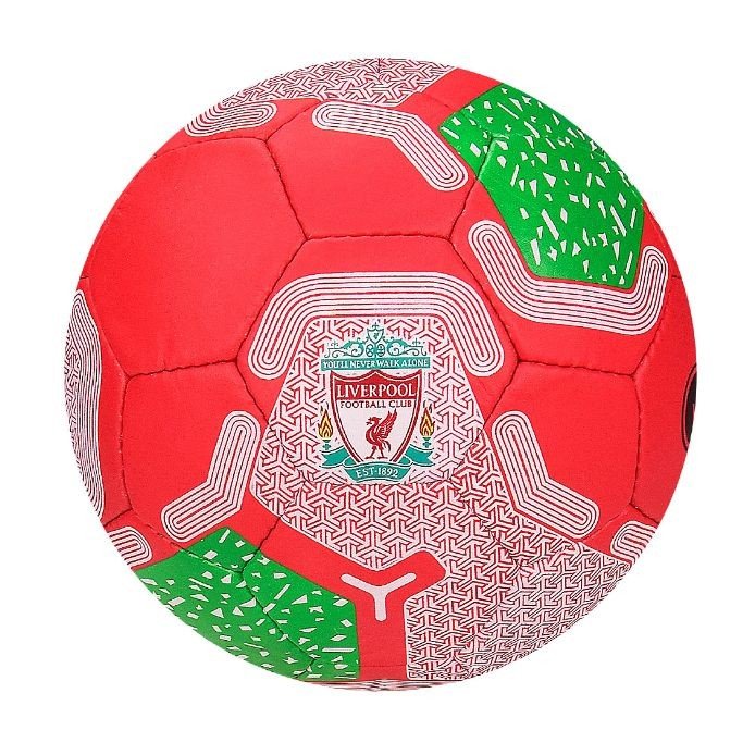 Мʼяч футбольний "Ліверпуль" Liverpool №5