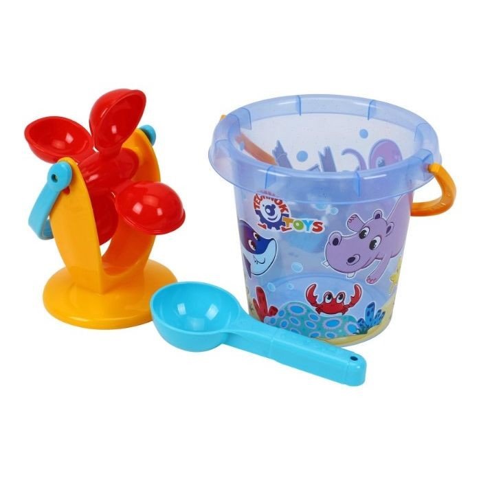 Пісочний набір (для гри з піском та водою)