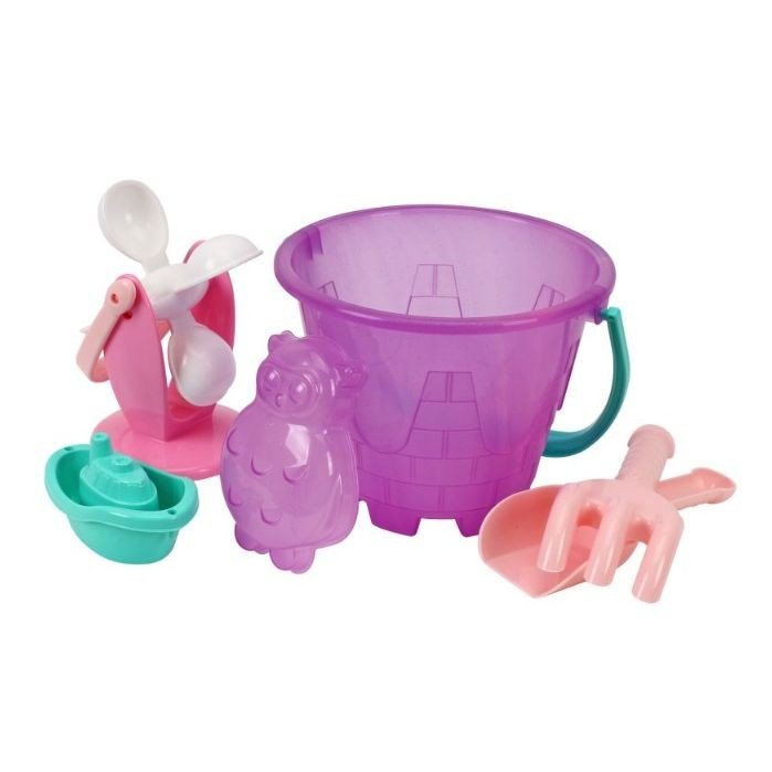 Пісочний набір для гри з піском та водою