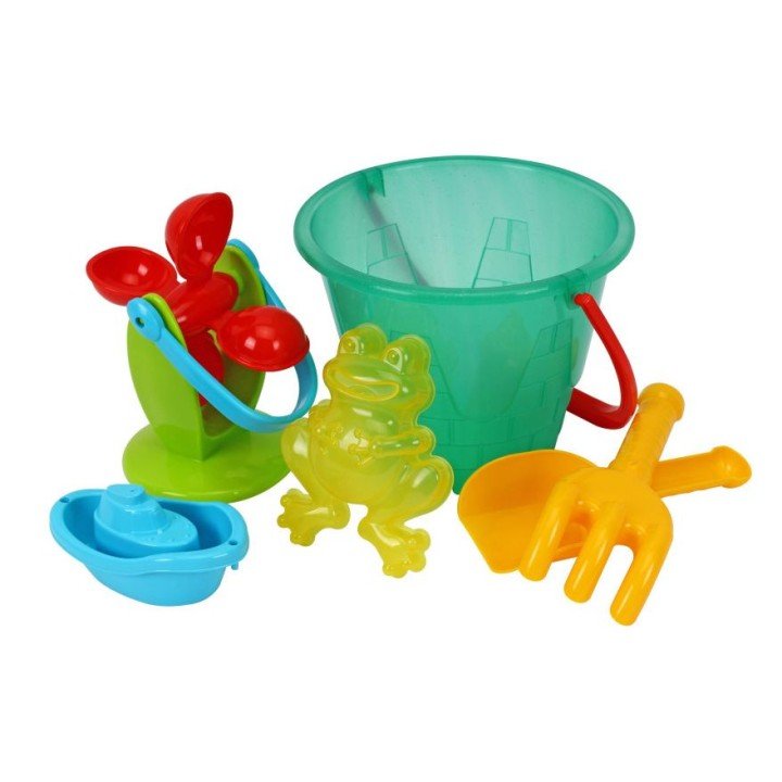 Пісочний набір для гри з піском та водою