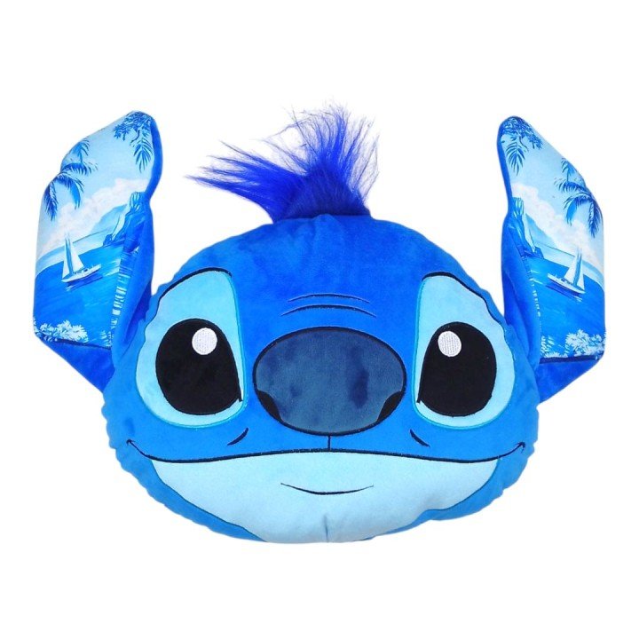 Подушка-сплюшка Стіч 34 см