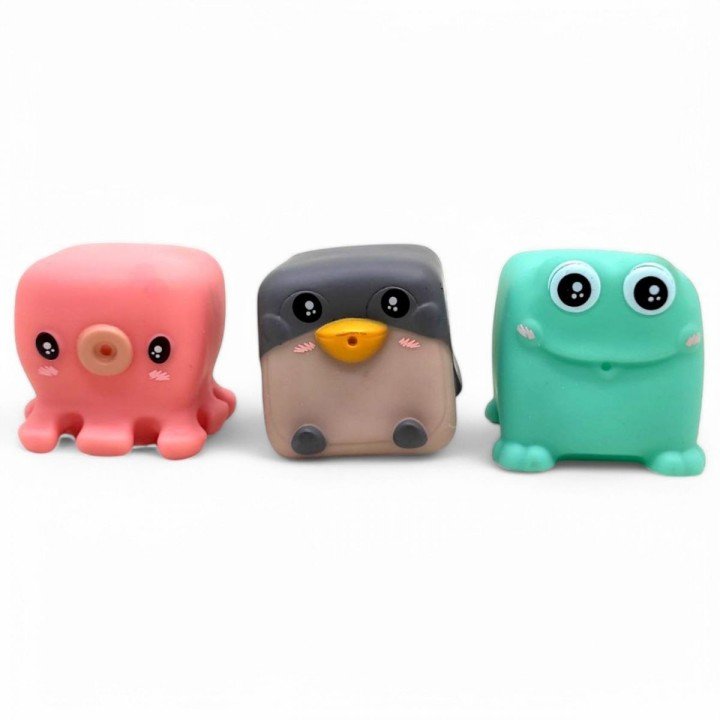 Набір для ванної "Тваринки" (вид 1)