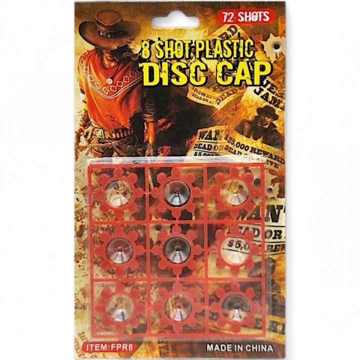 Набір пістонів 9 кілець по 8 пострілів