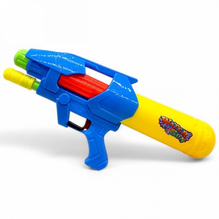 Водний автомат "Водна битва", 37 см (синій)