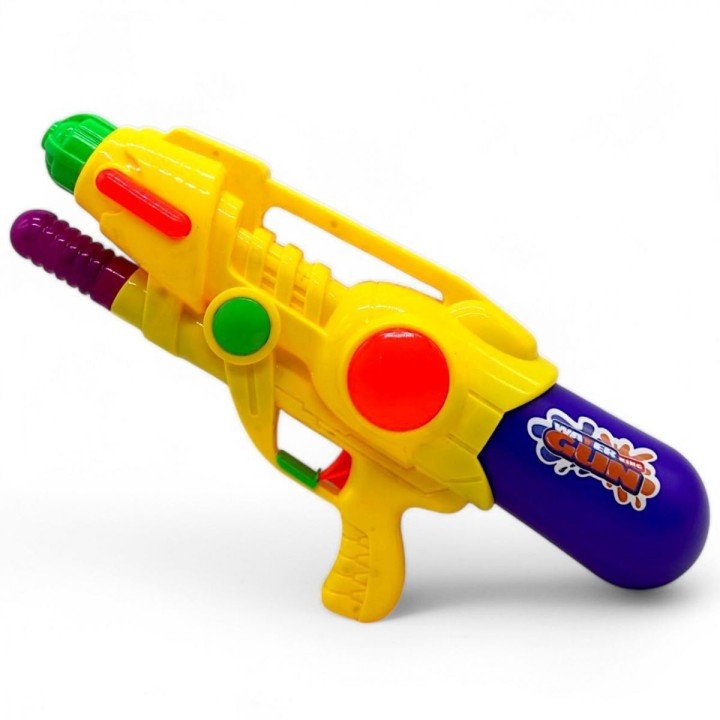 Водний автомат "Водна битва", 41 см (жовтий)