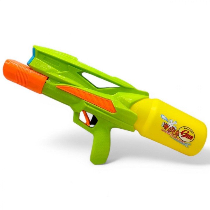 Водний автомат "Водна битва", 39 см (салатовий)