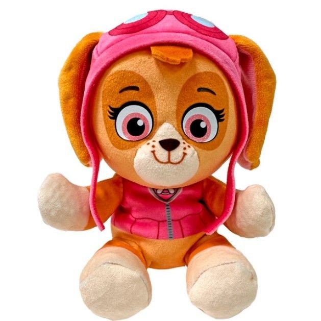 Дитяча іграшка м’яка іграшка "Paw Patrol/Щенячий патруль. Скай" 15 см