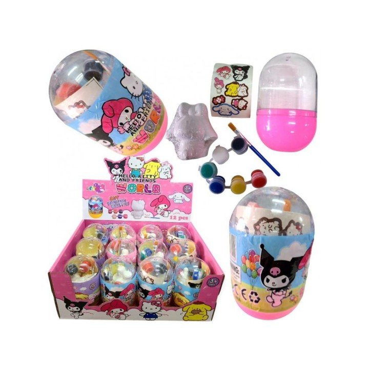 Набір для розпису аніме "Sanrio Куромі"