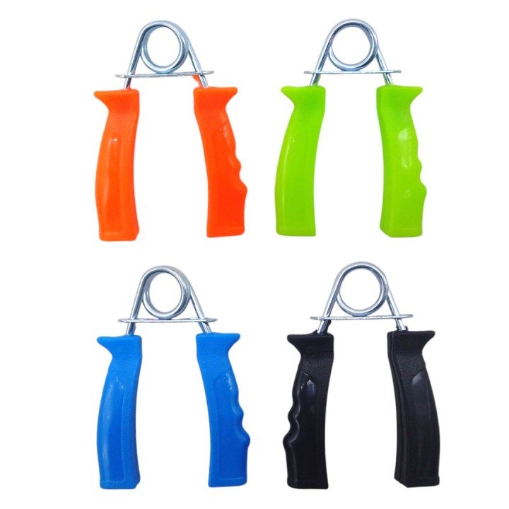 Еспандер металевий, мікс кольорів, 1 штука