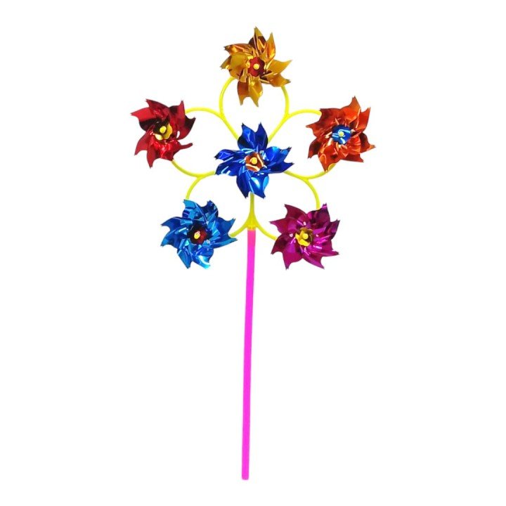 Іграшка вітрячок 28 см., у пакеті , шт