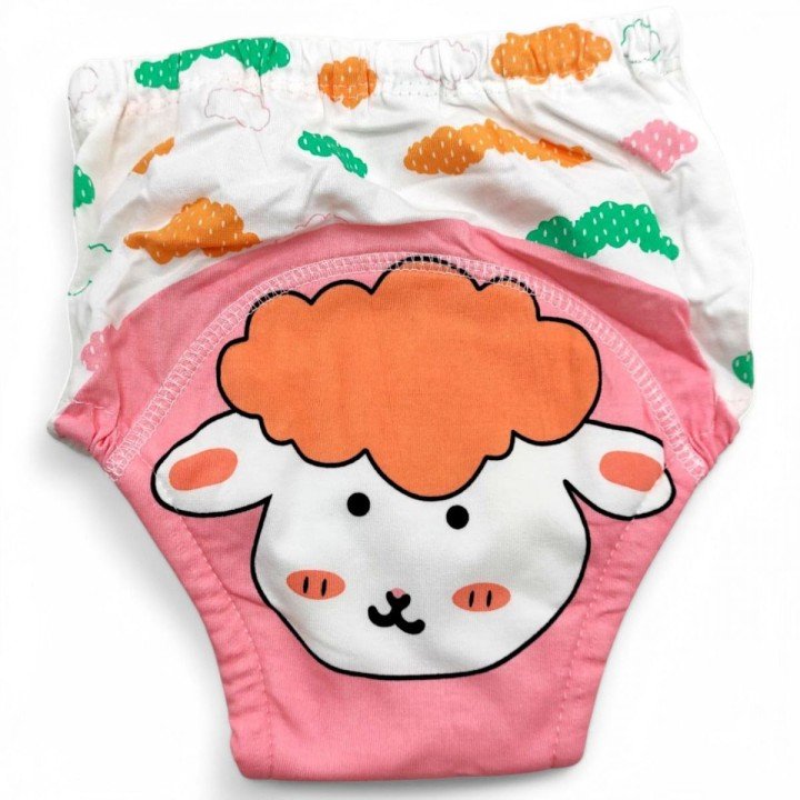 Тренувальні трусики (5-ти слойні), розмір M (11-13 кг) баранчик