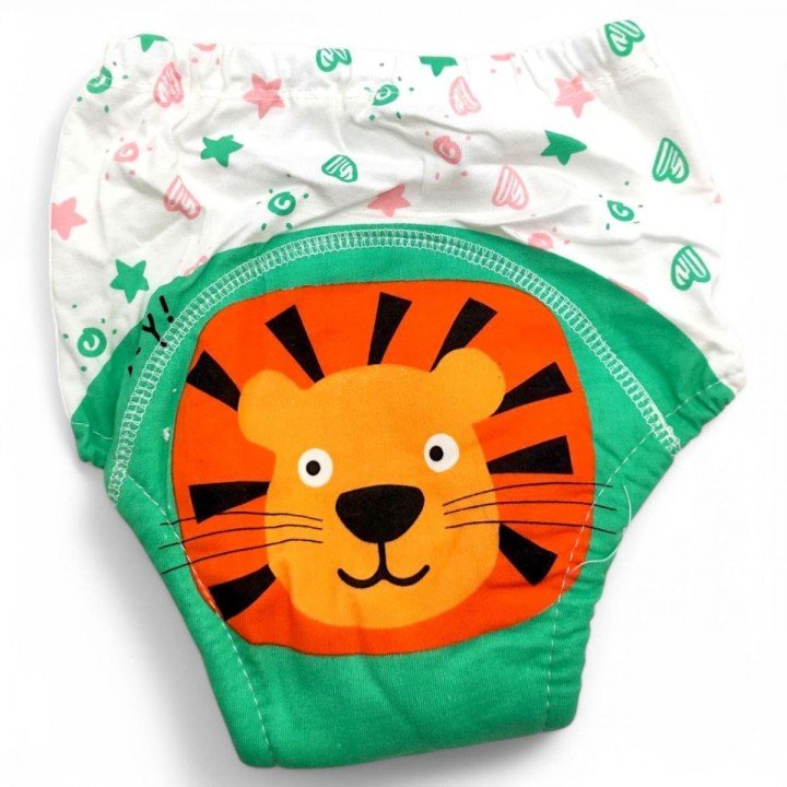 Тренувальні трусики (5-ти слойні), розмір S (9-11 кг) лев