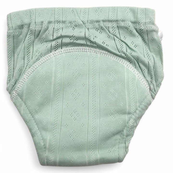 Тренувальні трусики (5-ти слойні), розмір L (13-16 кг) зелений