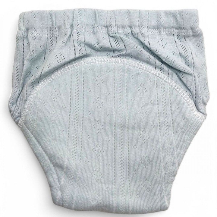 Тренувальні трусики (5-ти слойні), розмір M (11-13 кг) блакитний